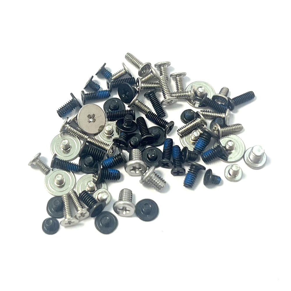 For Lenovo Flex 3-1470 80JK 80JY Flex 3 -1435 80K1 Flex 3-1480 80R3 Set of Screws Kit 5S10H91178