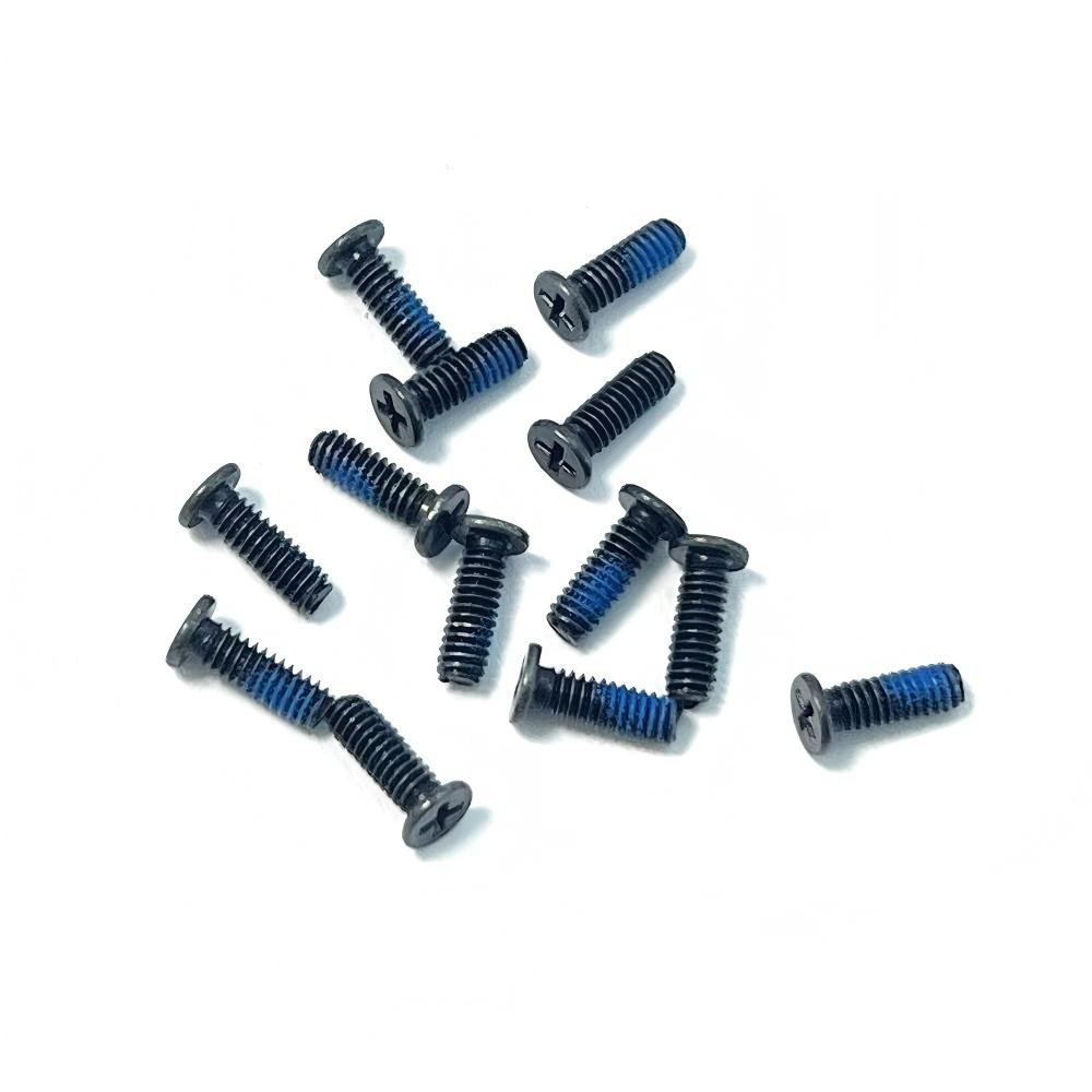 For LENOVO ideapad 110-14IBR 80T6 80UJ 110-14AST 80TQ 110-14ISK 80UC Bottom Base Cover Case screws