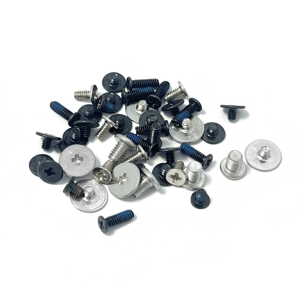 For Lenovo S41-75 80JR S41-70 80JS 80JU U41-70 80JT 80JV S41-35 80JW Set of Screws Kit 5S10H71407