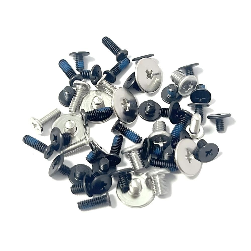For Lenovo V110-15AST 80TD V110-15IAP 80TG V110-15ISK 80TL Set of Screws Kit 5S10L78338