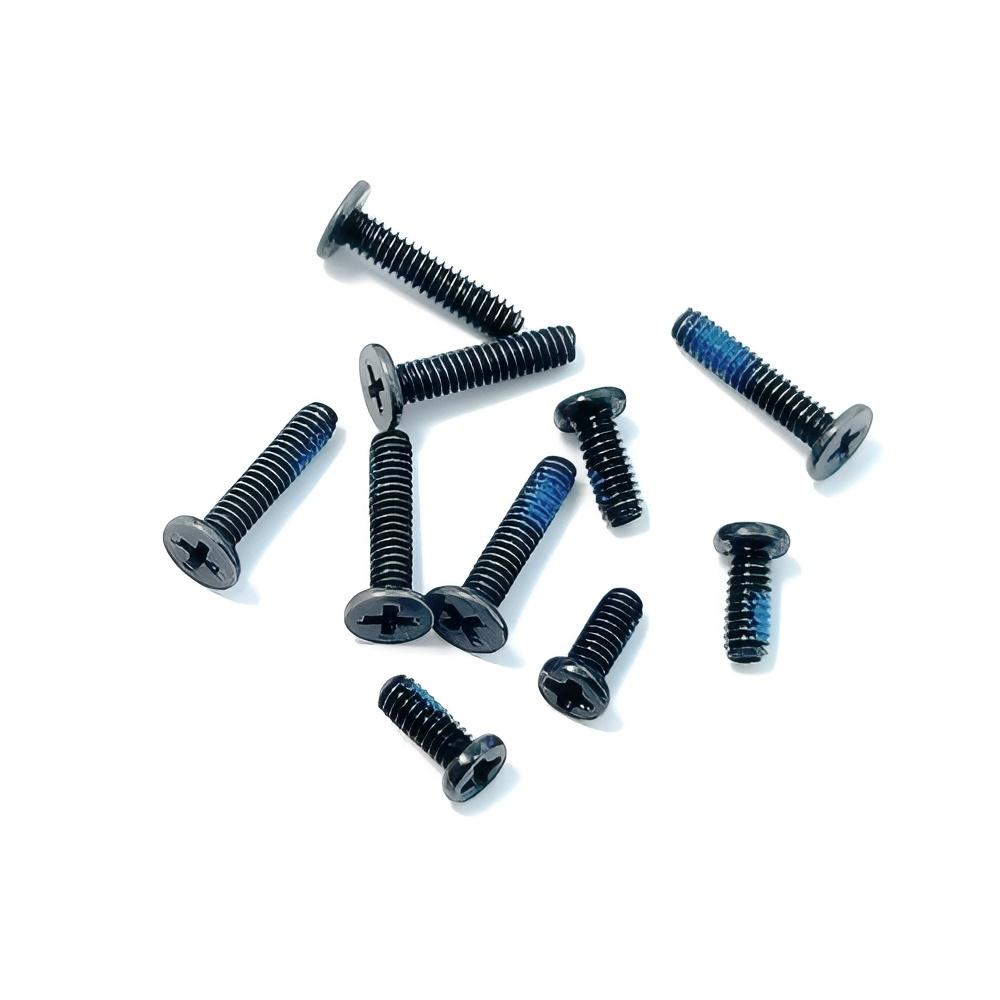 For LENOVO LOQ 17IRX10 83JH Bottom Base Cover Case screws