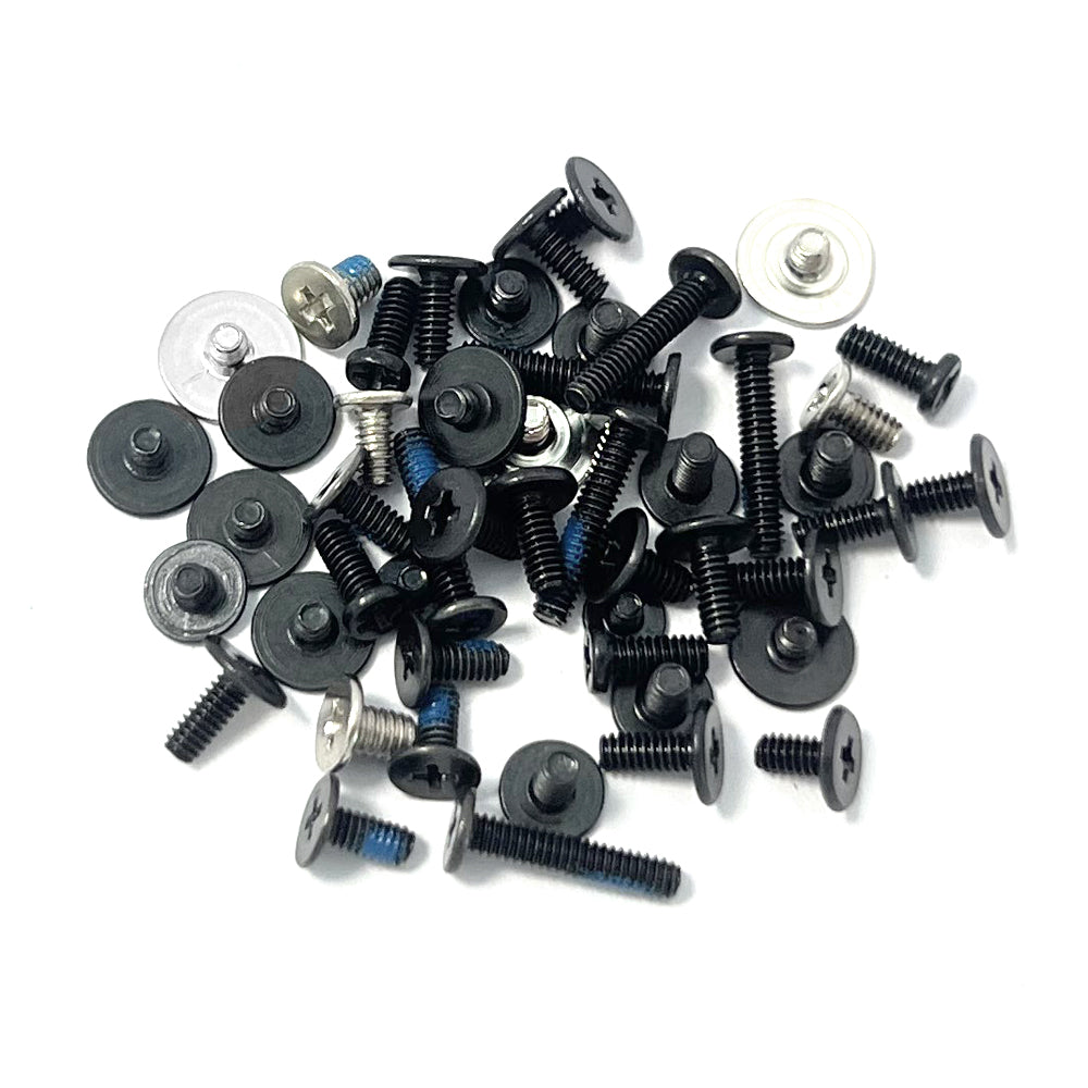 For LENOVO Legion 5 15IAX10 83F0 83F00007US 83F00008US 83F0007MUS Set of Screws Kit 5S10S35799
