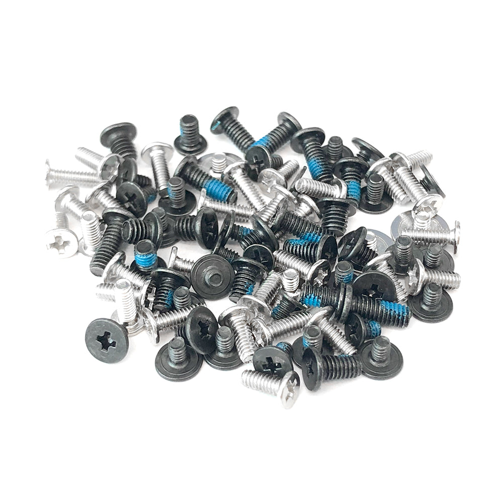 For Lenovo IdeaPad S145-14API 81UV S145-14AST 81ST S145-14IGM 81MV 81SB S145-14IKB 81VB S145-14IWL 81MU S145-14IIL 81W6 Set of Screws Kit