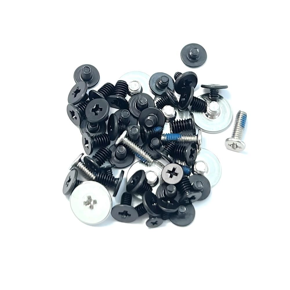 For HP OmniBook 5 Flip 14-FP 14-fp0013dx 14-fp0023dx 14T-FB Set of Screws Kit
