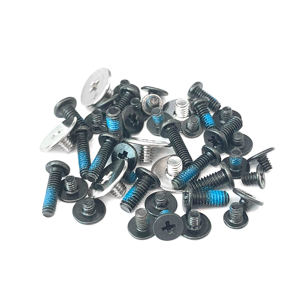 For HP CHROMEBOOK X360 14B-CB 14b-cb0033dx 14B-CB0023DX TPN-C153 Set of Screws Kit M47693-001
