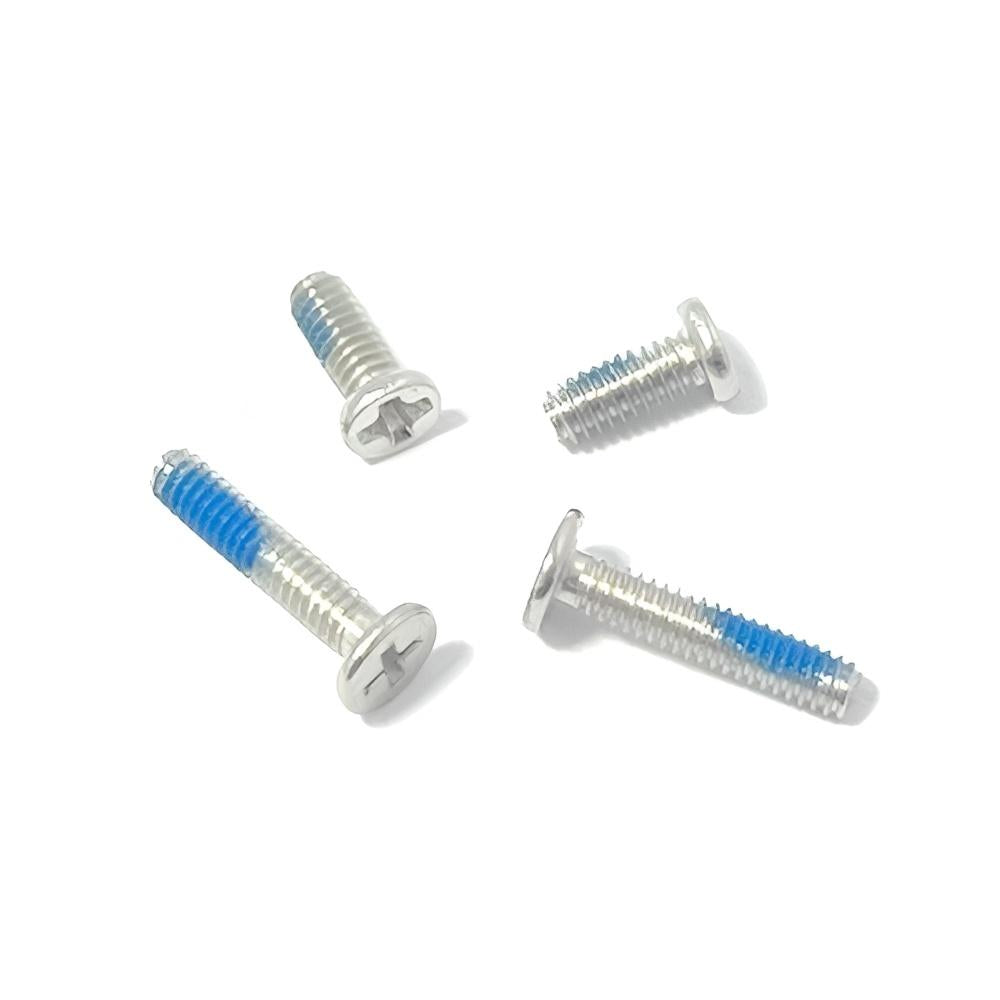 For HP Pavilion Aero 13-BG 13Z-BG TPN-C179 Bottom Base Cover Case screws