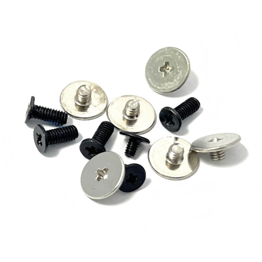 HP 14-CF 14-DK 14s-cf 14s-dk 14-df 240 245 G8 G9 LCD Hinge Screws