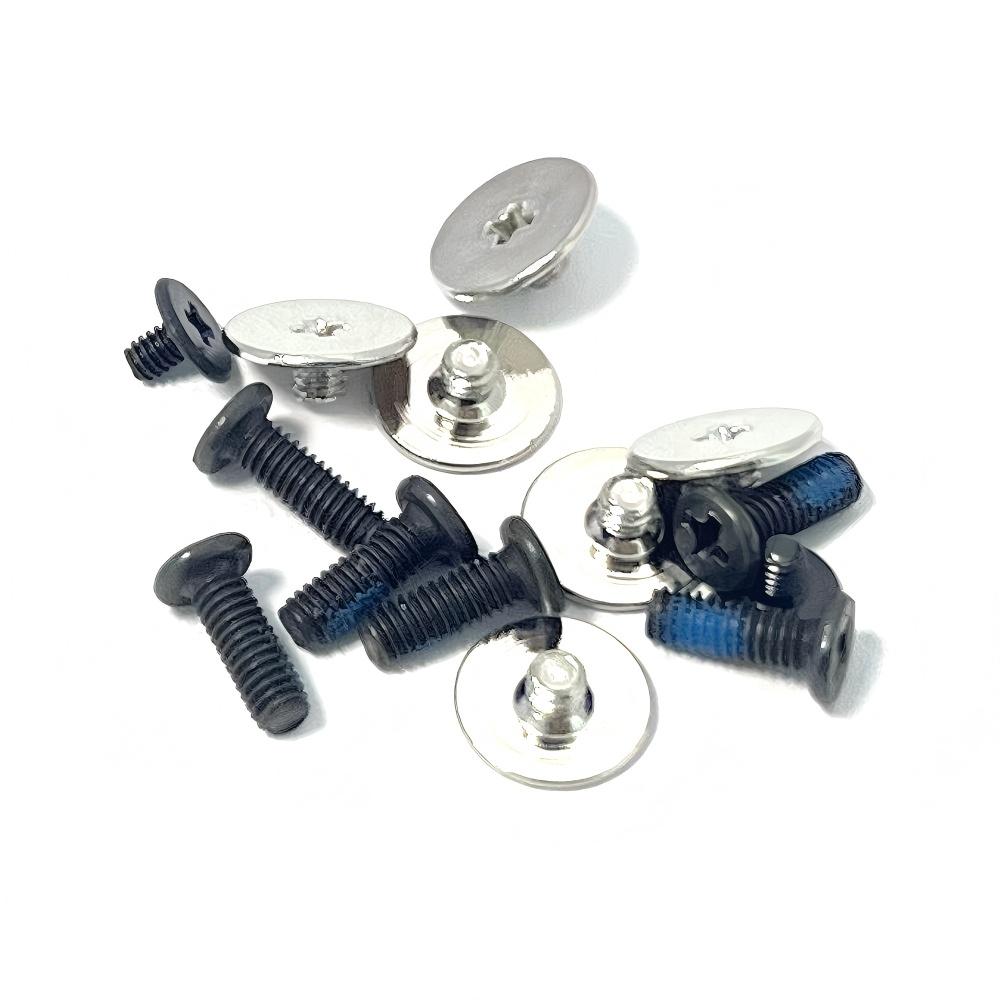 For HP Pavilion 15-EG 15T-EG 15-EH 15Z-EH 15-EQ TPN-Q245 TPN-Q246 LCD Hinge Screws