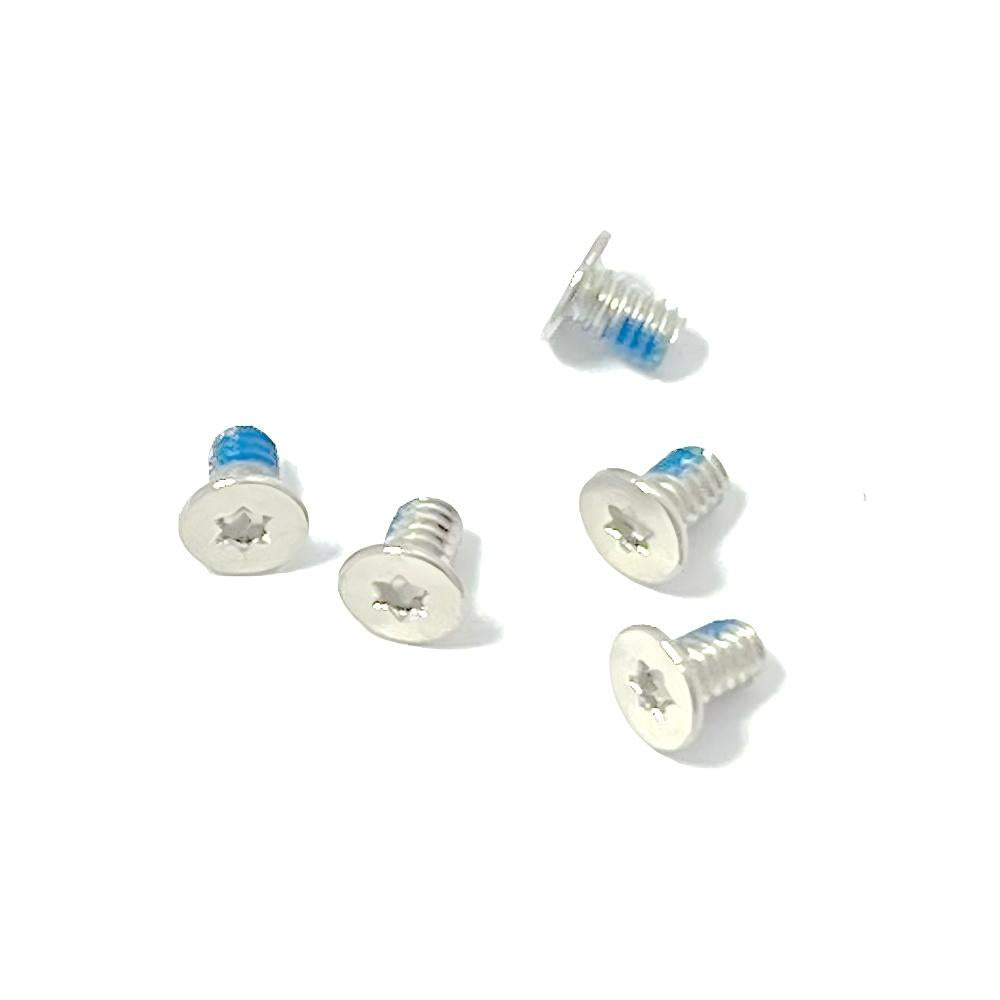 HP OMNIBOOK 7 17-DC 17-DD 17T-DC 17T-DD P29884-001 Bottom Base Cover Case screws