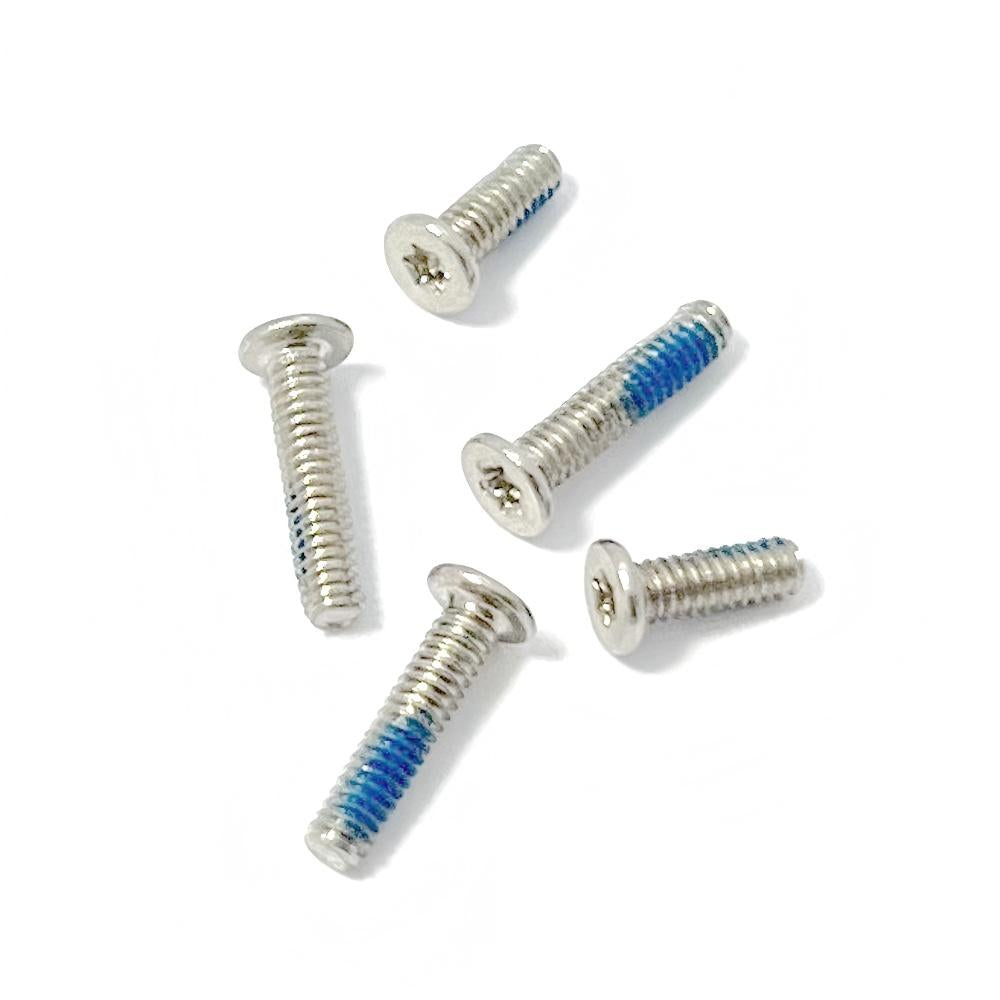 HP Envy 17-DA 17T-DA Bottom Base Cover Case screws