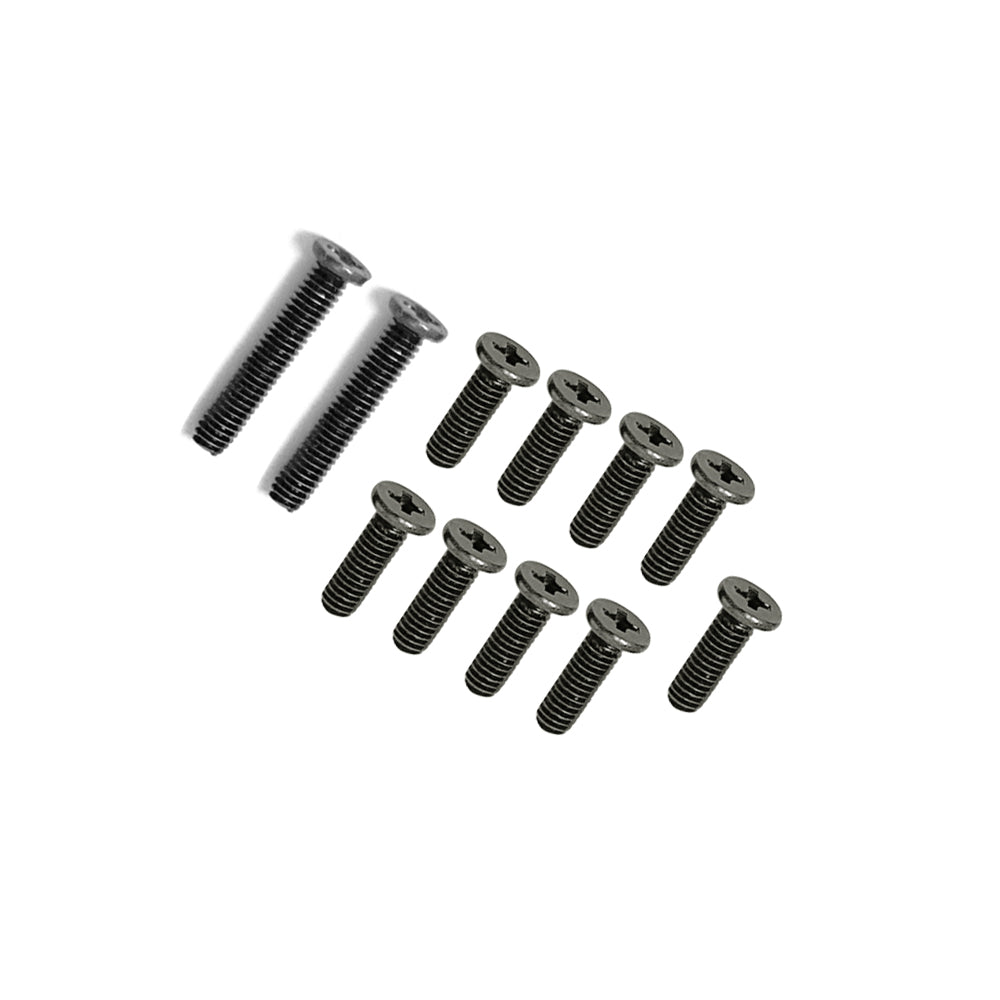 HP 17-AK 17-BS 17Z-AK Bottom Base Cover Case screws
