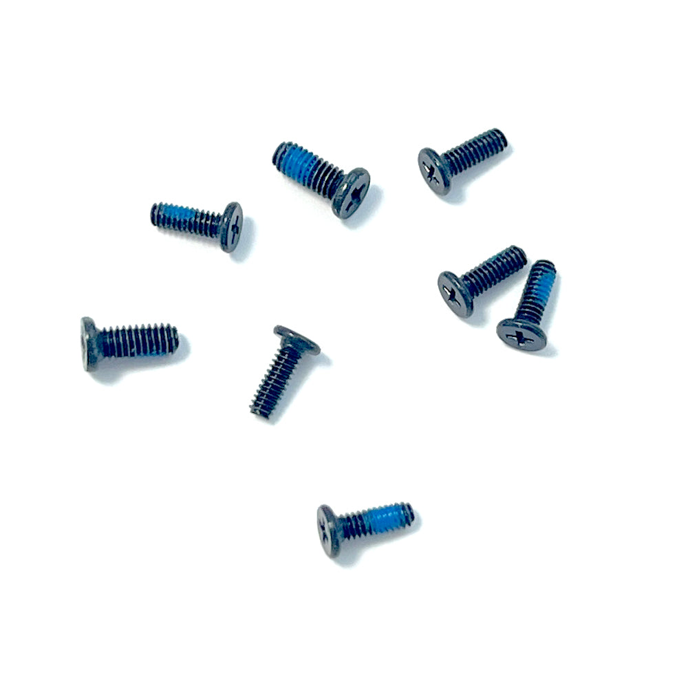 HP Pavilion 15-DY 15-EF 15-ER 15S-EQ 15S-fr 15T-DY Bottom Base Cover Case screws