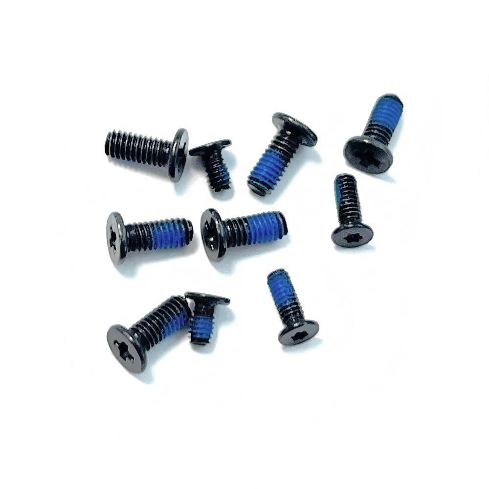 For HP ENVY 13-AR 13Z-AR TPN-W141 Bottom Base Cover Case screws