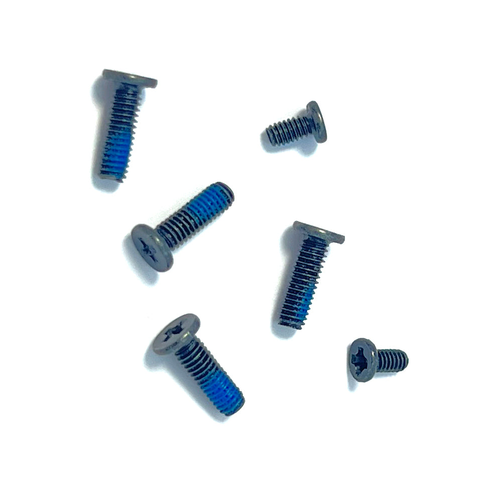 HP 15-DW 15-GW 15T-DW 15Z-GW 15S-DR 250 255 G8 G9 Bottom Base Cover Case screws