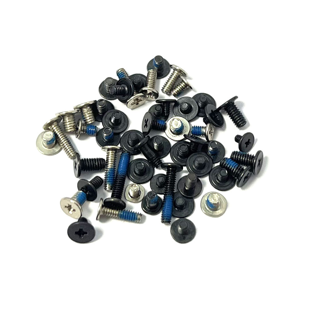 For HP CHROMEBOOK X360 14C-CA 14C-CA0053DX 14C-CA0065NR 14C-CA0030CA 14C-CA0085NR 14C-CA0095NR Set of Screws Kit M00327-001