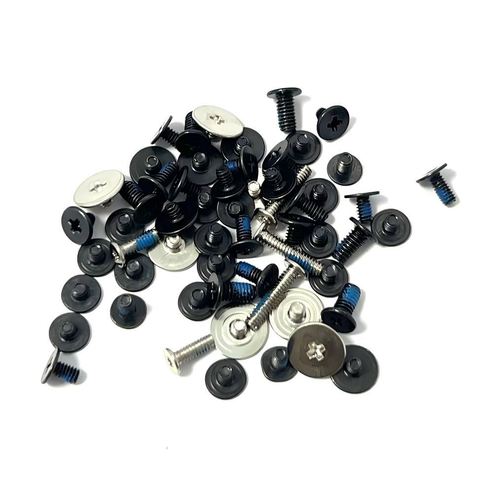 For HP ENVY 17-DA 17T-DA 17-DA0013DX 17-DA0097NR 17-DA0047NR 17T-DA000 17-DA0xxx Set of Screws Kit N87235-001