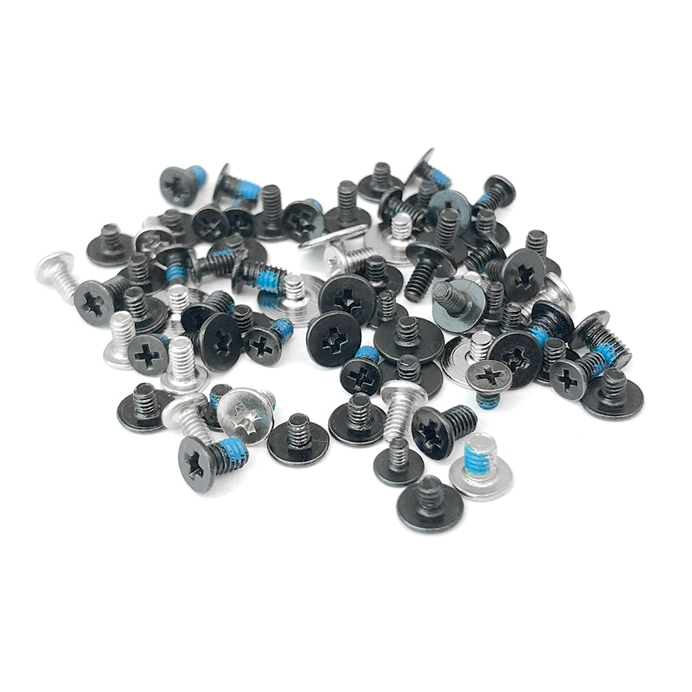 For HP OMEN 17-DB 17Z-DB 17-DB0039NR 17-DB0047NR 17-DB0095CL TPN-Q299 Set of Screws Kit N96218-001