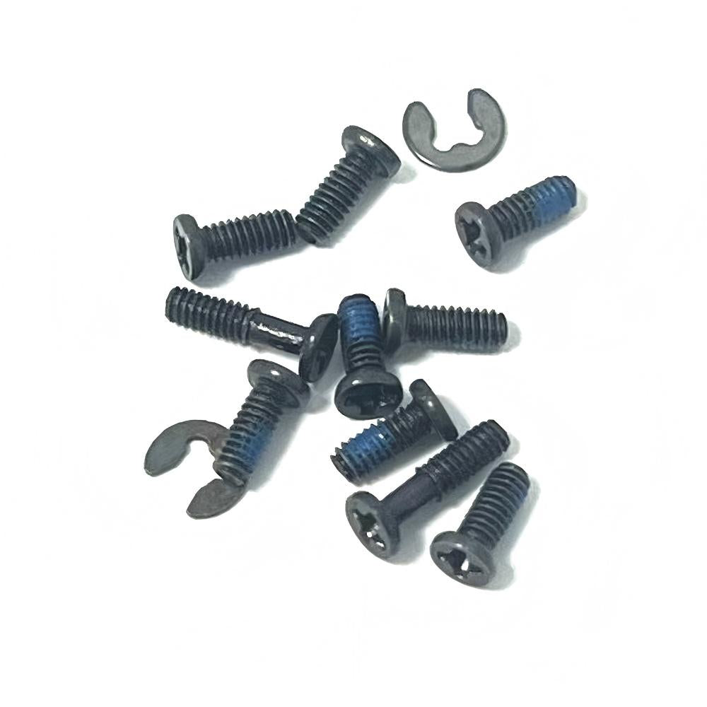 Dell 15 DC15250 P112F010/P112F011 DC15255 P112F006/P112F009 Bottom Base Cover Case screws