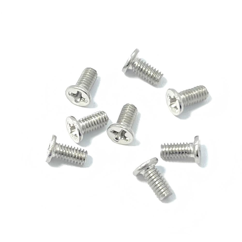 For DELL Inspiron 7560 7572 P61F001 Bottom Base Cover Case screws