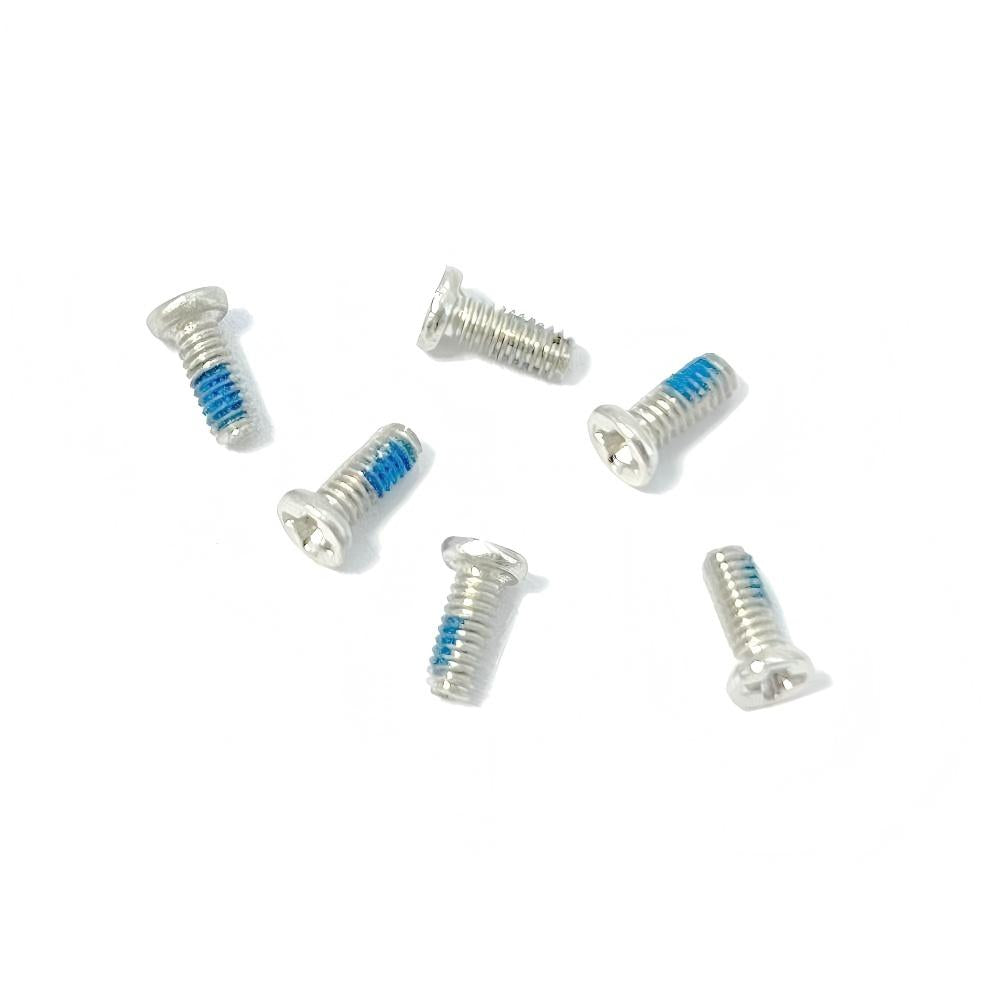 For DELL Vostro 3430 P152G007/P152G008 Bottom Base Cover Case screws