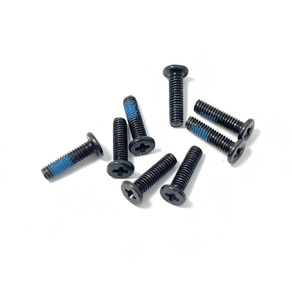 For DELL Alienware m15 P79F001 Bottom Base Cover Case screws