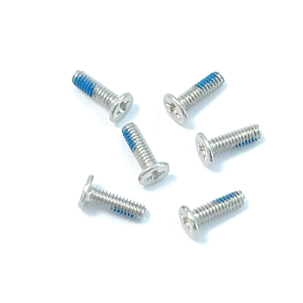 For Dell Vostro 5581 P77F001 Bottom Base Cover Case screws