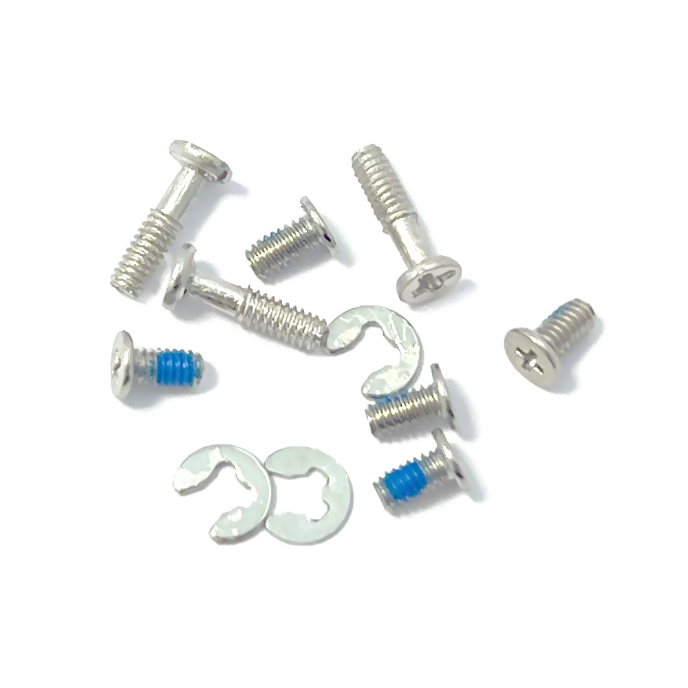 For DELL Inspiron 16 7640 2-in-1 P133F001 Set of Screws Kit