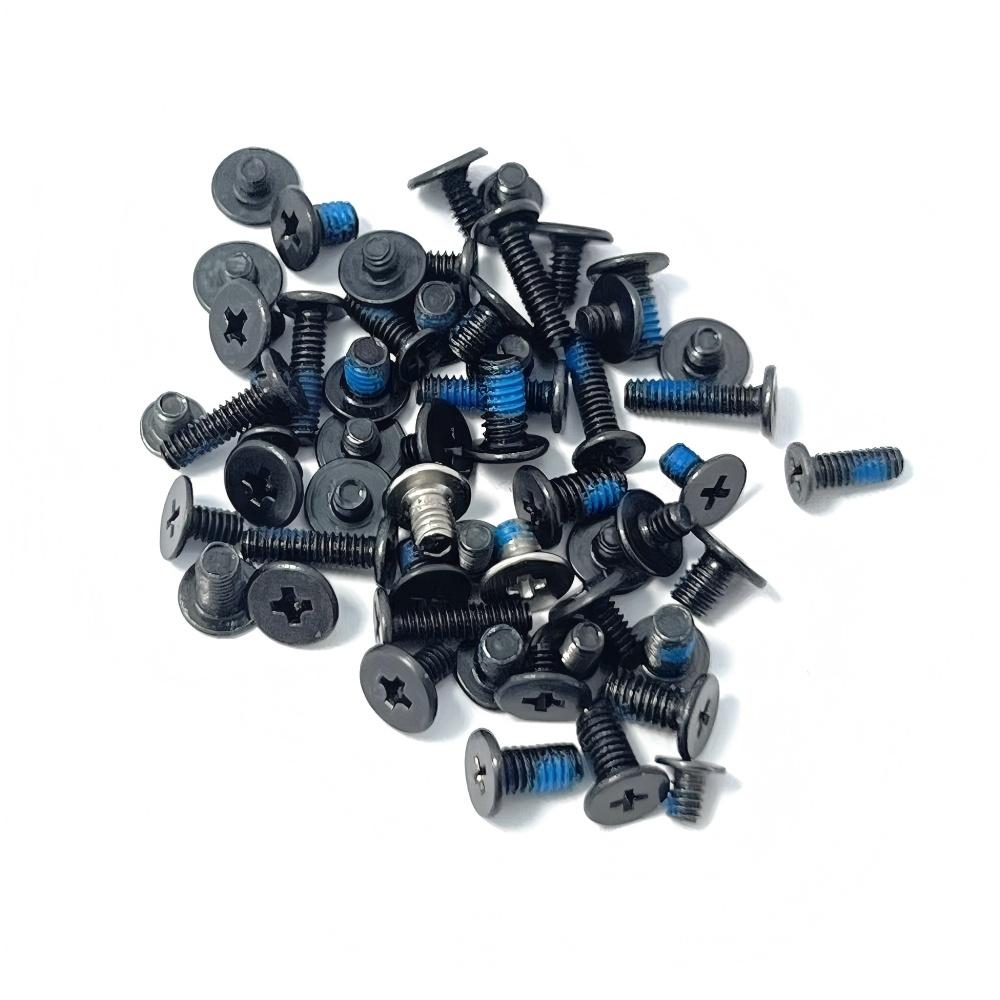 For ASUS E510 E510M E510MA L510 L510MA L510KA E510MA-RS06 L510MA-WB04 L510MA-WS05 L510MA-WS21 Set of Screws Kit