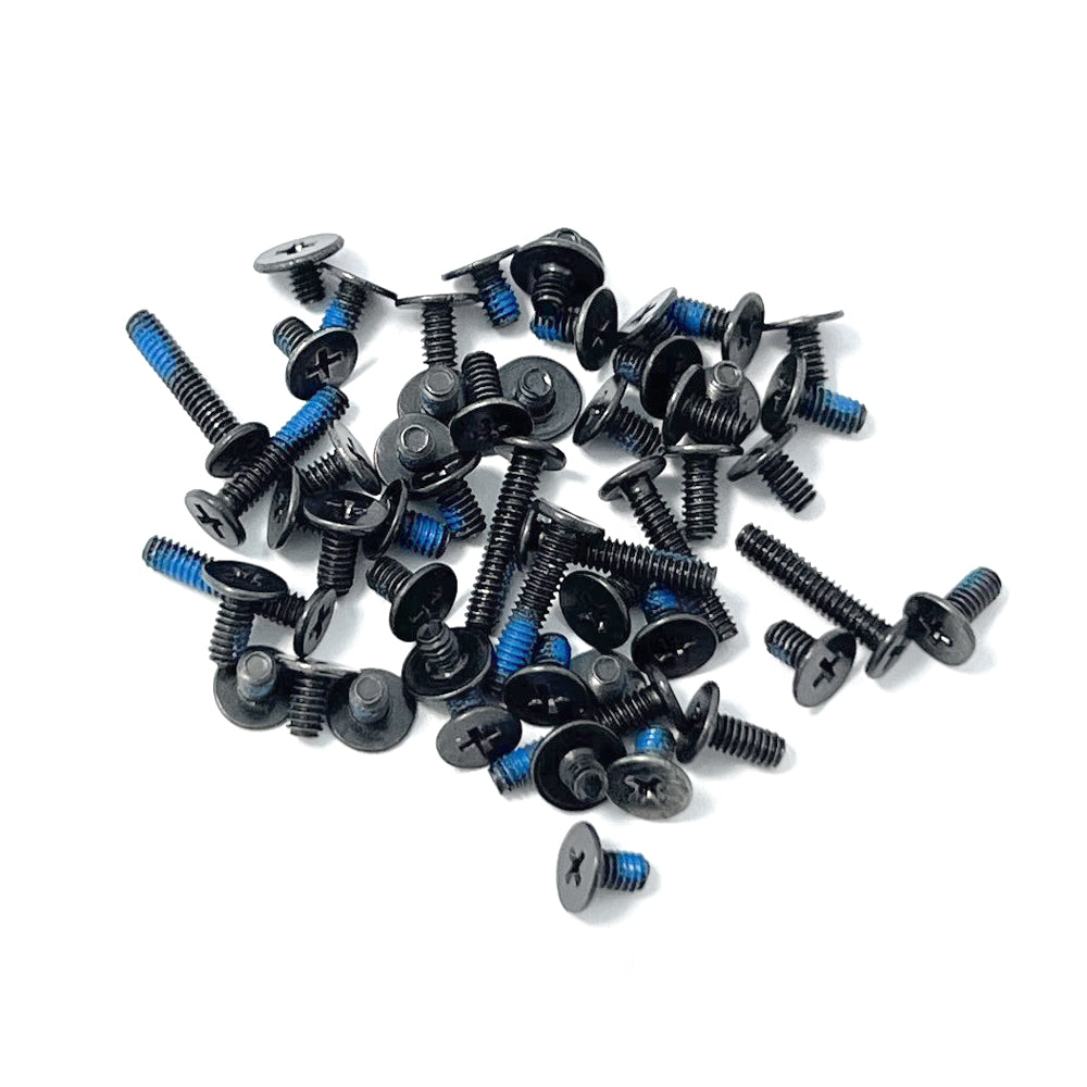 For Asus ROG Flow X16 GV601 GV601VI GV601VU GV601VV GV601RM GV601RW GV601RE Set of Screws Kit