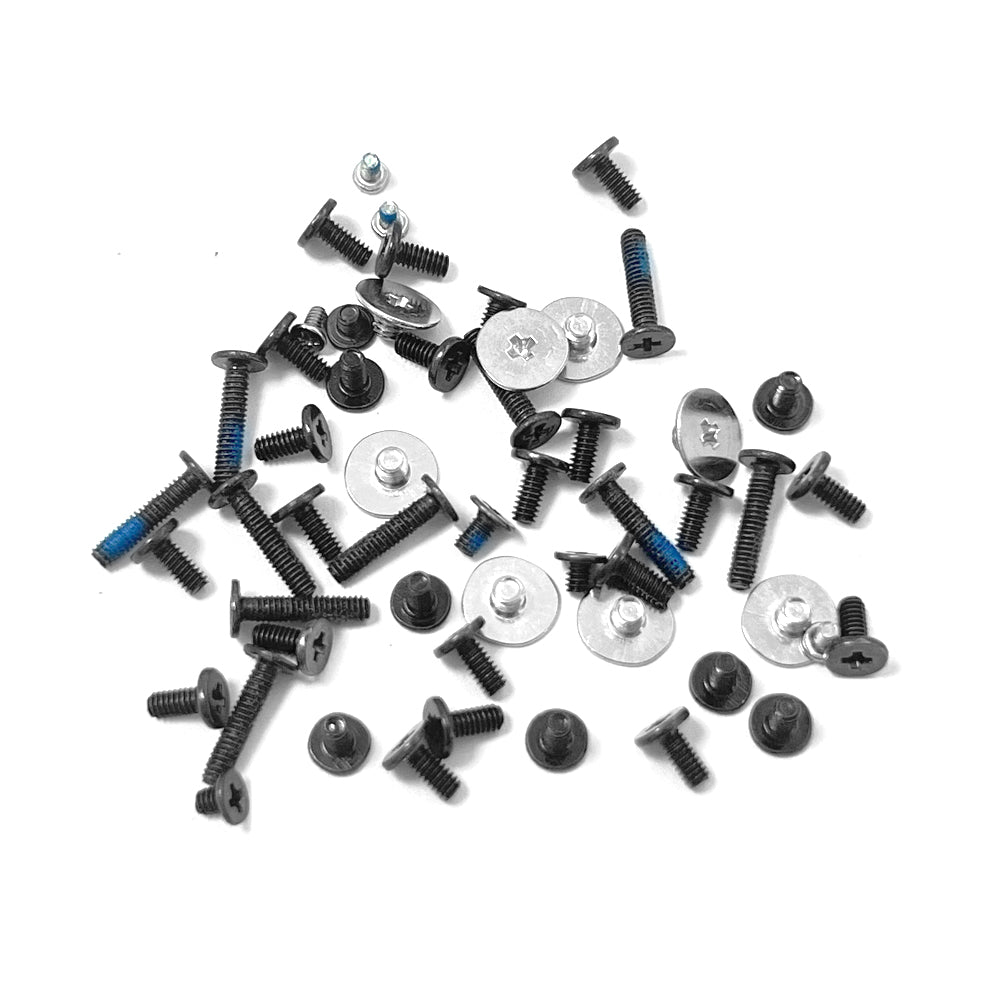 For ASUS ROG Zephyrus G14 GA401 GA401QM GA401QE GA401QC GA401QH GA401IHR GA401IU GA401IV GA401II GA401IH Set of Screws Kit