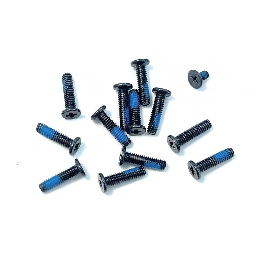 For MSI MS-17L4 Katana GF76 12UC/12UD/12UDO Pulse GL76 12UDK/12UCK Bottom Base Cover Case screws