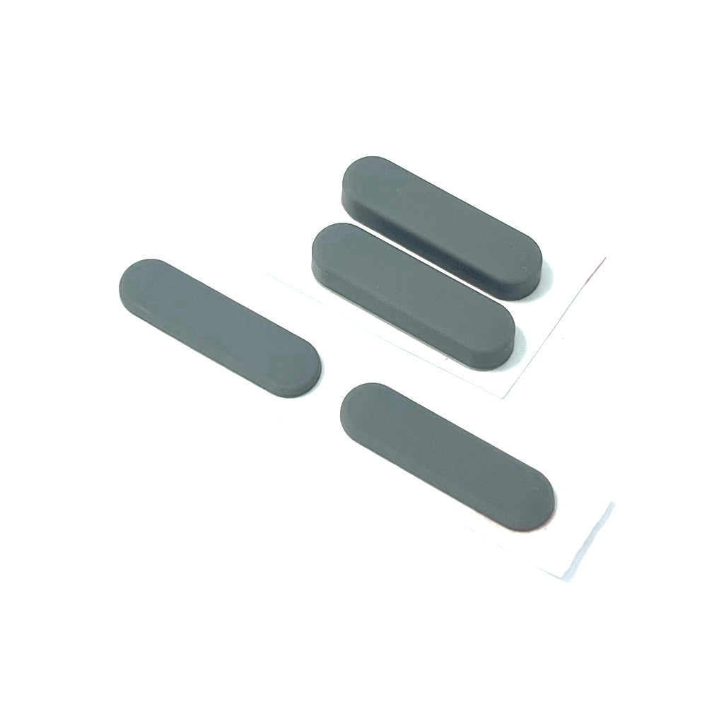 Lenovo IdeaPad 3 15ADA05 81W1 3-15IGL05 81WQ 3-15ITL05 81X8 GS552 Rubber Non-Slip Bumper Feet Strips