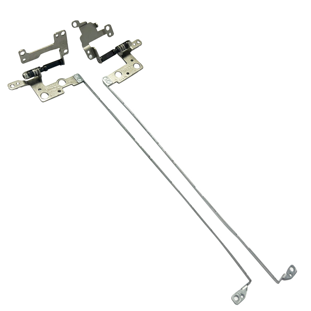 For HP 14-DQ 14S-DY 14S-DQ 14-FQ 14S-DR LCD Screen Hinges TPN-Q221 L64910-001 FB0PA003010 FB0PA006010
