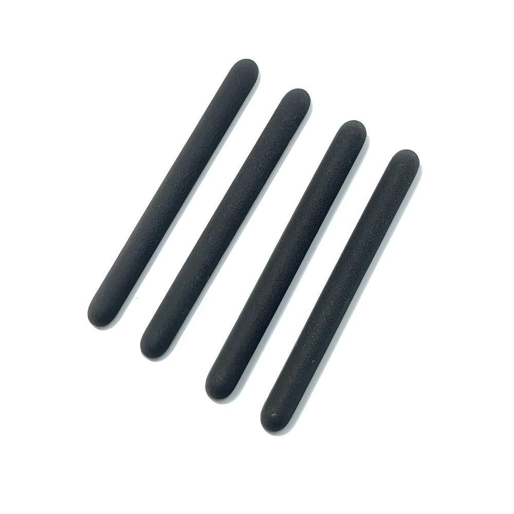 For DELL Inspiron 3510 3511 3515 3520 3521 3525 vostro 3510 3515 3520 3525 Rubber Non-Slip Feet Pads