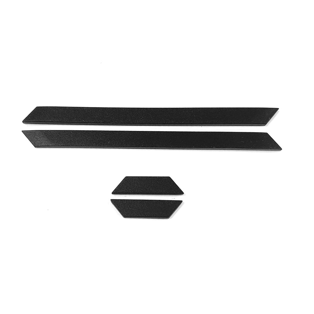 MECHREVO Kuangshi 16 SUPER Jiaolong 16K 16QS D-shell Rubber Bumper Feet Strips Pads