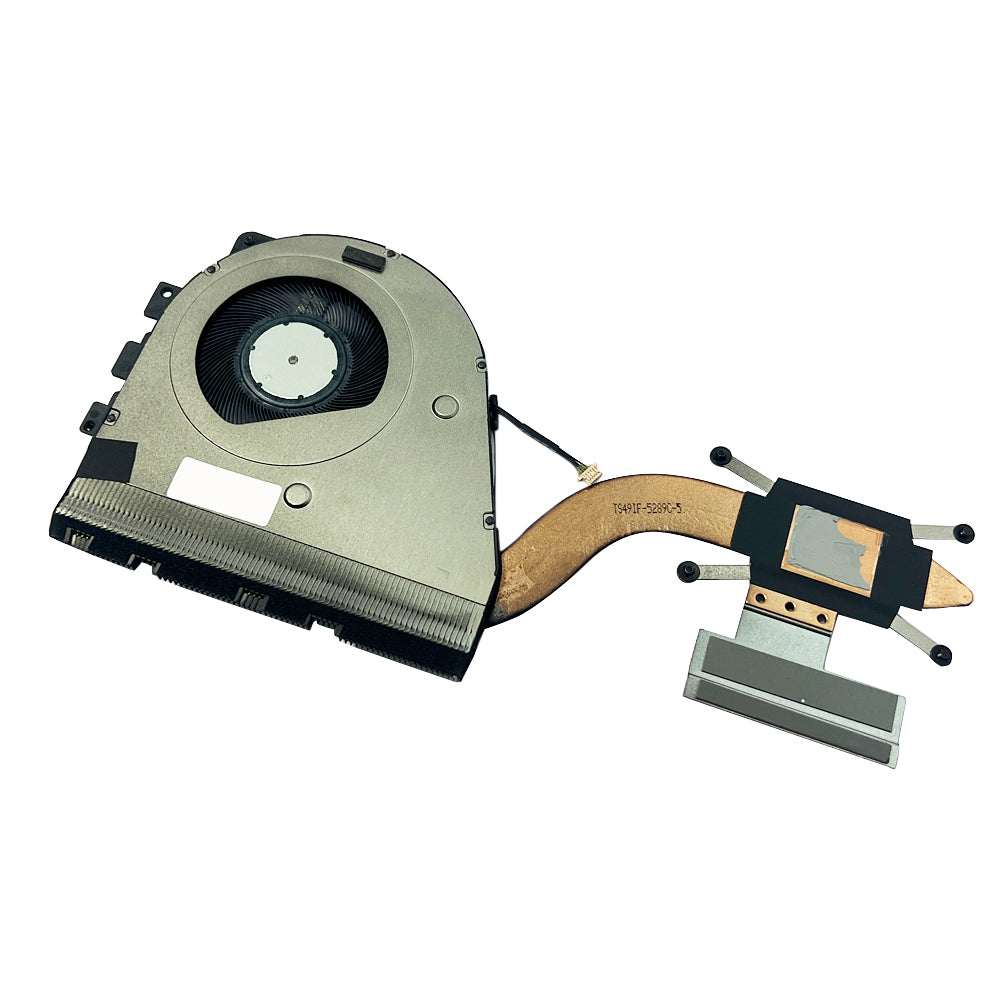 LENOVO ThinkPad T14 Gen 5 21MC 21MD CPU Cooling Fan 5H41B77435 5H41B77436 5H41B77437