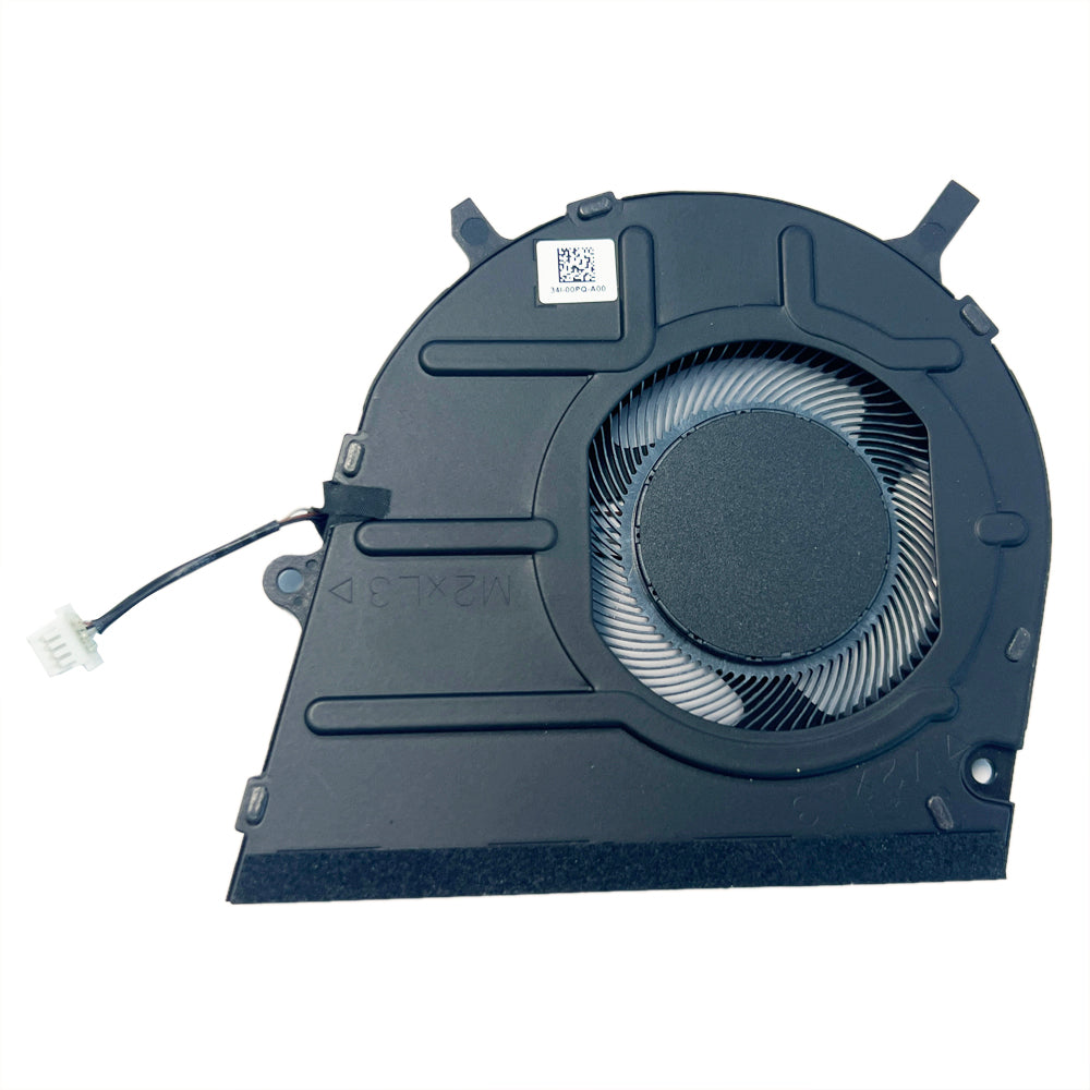 DELL INSPIRON 14 7420 7425 2-IN-1 FP5J 5V CPU Cooling Fan M4FMG 023.100QA.0001 DFS5K12114464K
