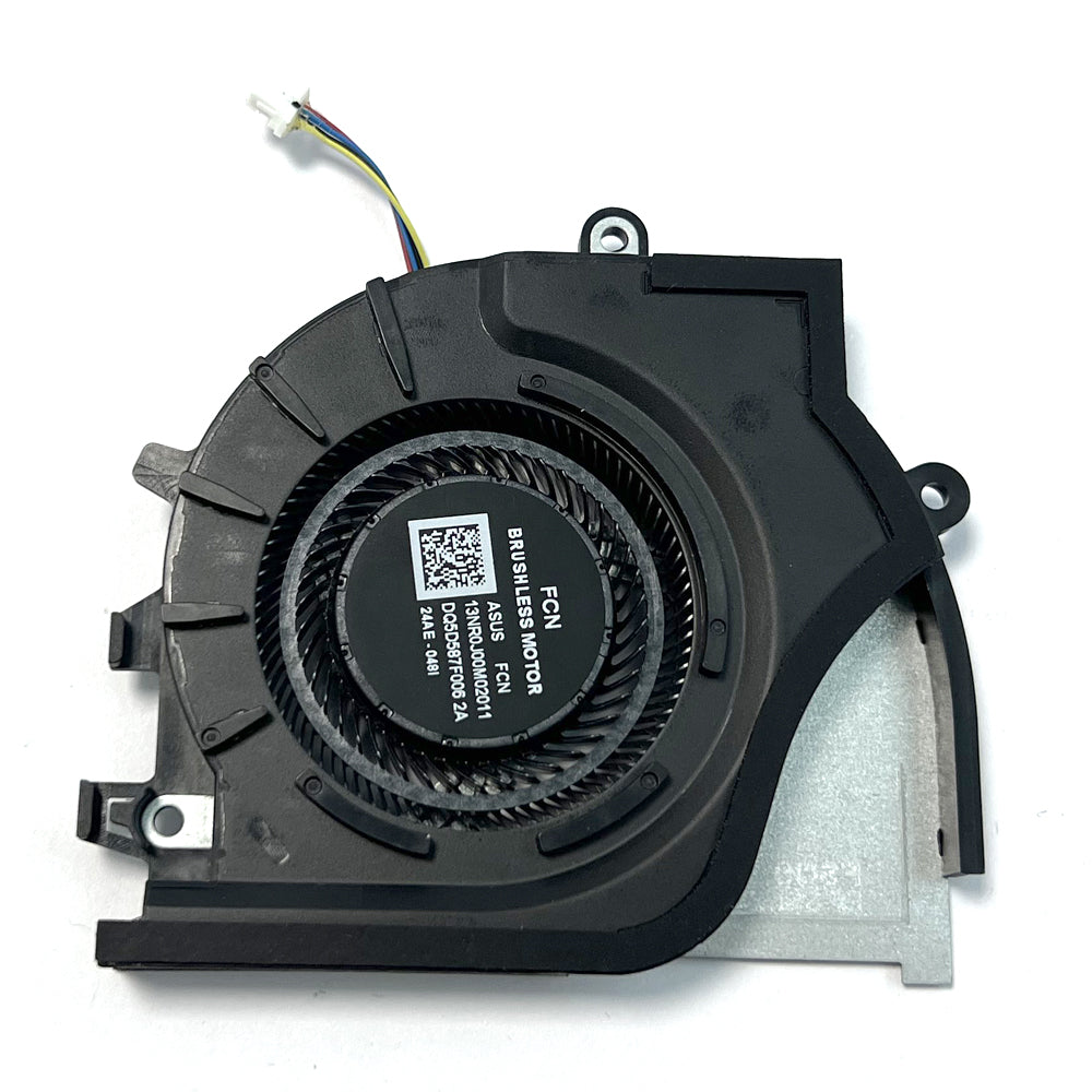 ASUS TUF Gaming A16 FA608 FA608WI TUF Gaming F16 FX608 5V CPU Cooling Fan FSQ8 13NR0J00M02011 DQ5D587F006 DFS5L22H05G86L