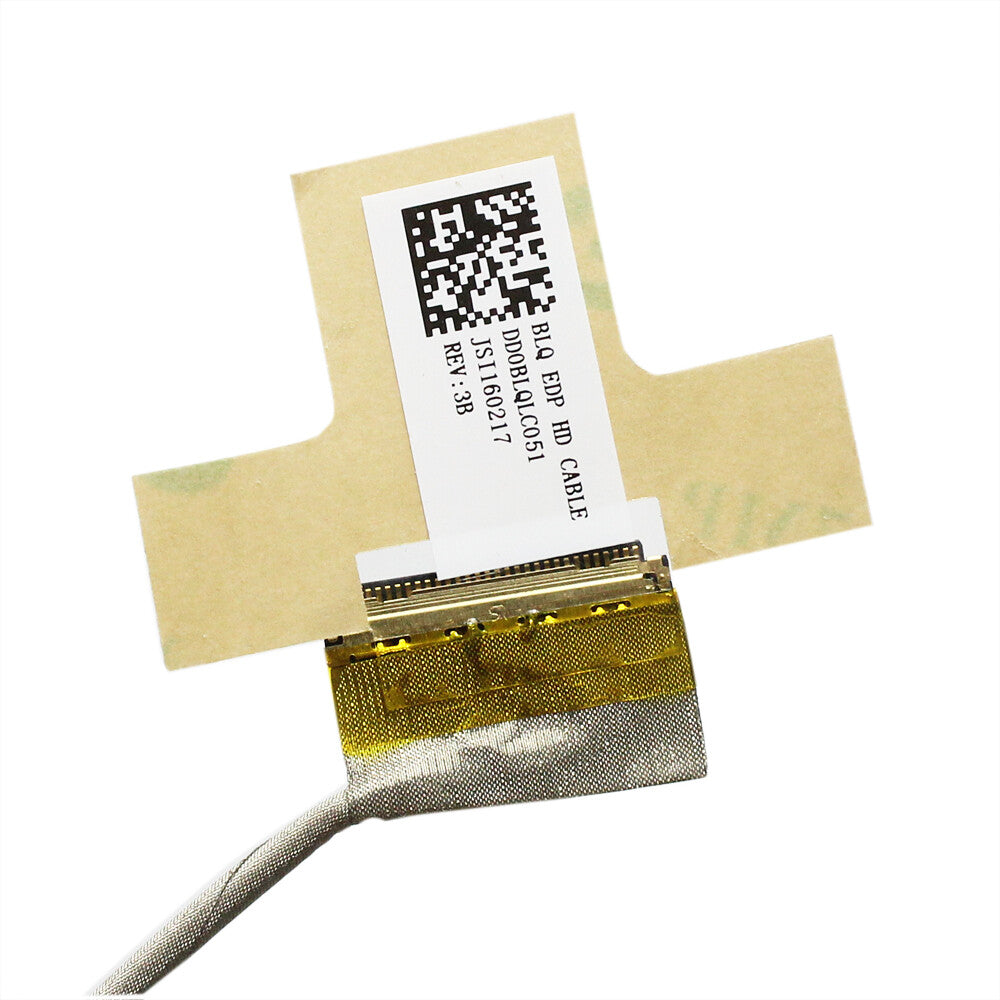 For TOSHIBA P50-C P50D-C P50T-C P55-C P55D-C P55T-C L50-C L50D-C L50T-C L55-C L55D-C L55T-C S50-C S50D-C S50T-C S55-C S55D-C 55T-C 30PIN Non-Touch LCD Video Screen Cable DD0BLQLC051 DD0BLQLC010 DD0BLQLC020 DD0BLQLC040 DD0BLQLC050 DD0BLQLC060