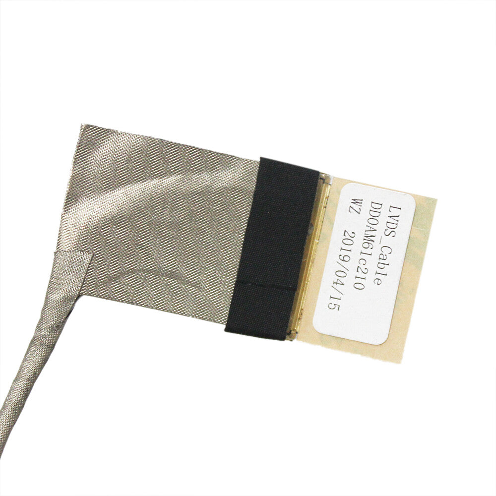 For Dell Inspiron 15 7547 7548 ETP FHD 40PIN Touch LCD Video Screen Cable DD0AM6LC210