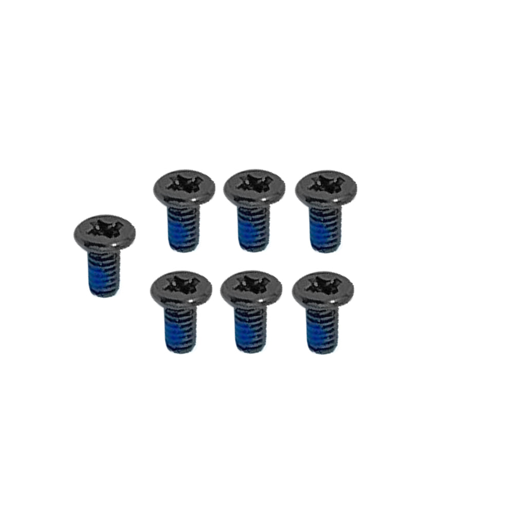 new Bottom Case screws For DELL Inspiron 7500 7501 Inspiron 7500 2n1 VOSTRO 7500