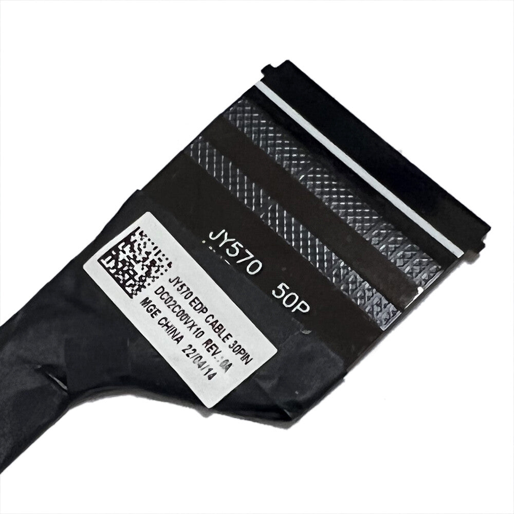 For Lenovo Legion Y7000P JY570 LEGION 5 15IAH7H 82RB 82RC 82RD 82RE EDP FHD 60HZ LCD Video Screen Cable 30pin DC02C00VX00 DC02C00VX10 DC02C00VX20