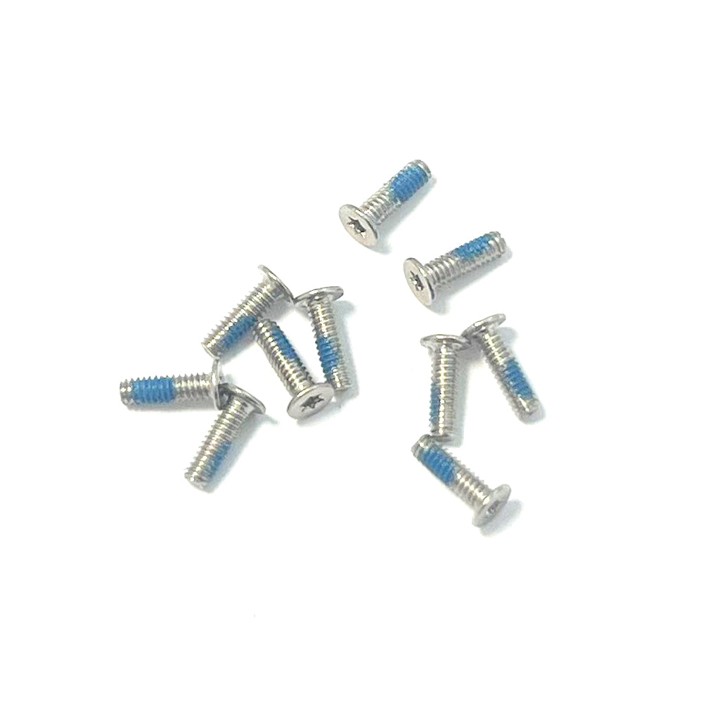 LENOVO ideapad 720S-13IKB 81A8 720S-13ARR 720S-14IKB 80XC Bottom Base Cover Case screws