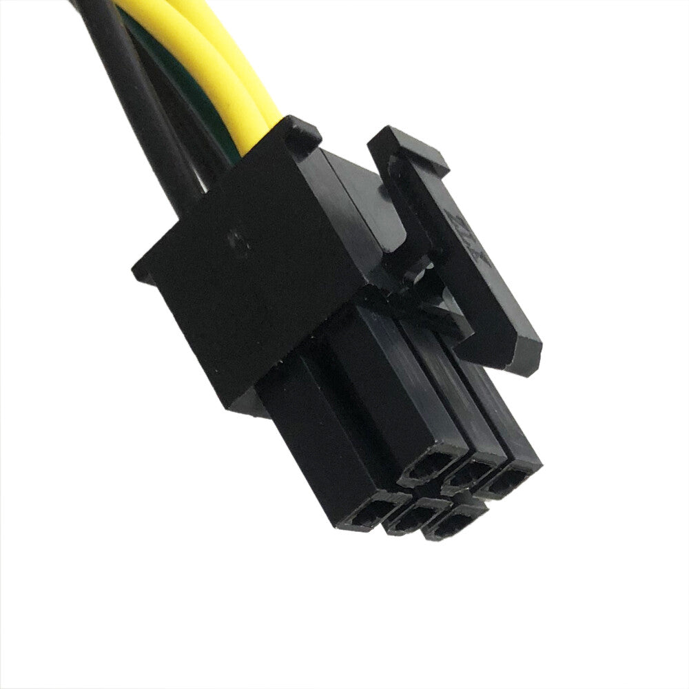 For HP Elite 8100 8200 8300 800 G1 Z220 Z230 Z240 compaq 8300 6200 24-Pin to 6-Pin Power supply cable