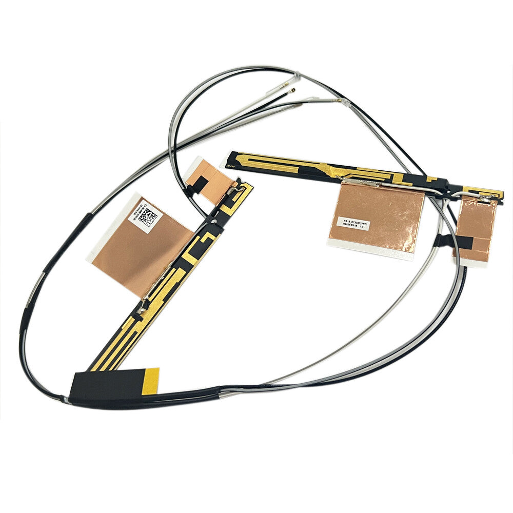 For DELL Latitude 5500 5501 precision 3540 3541 WiFi Antenna Cable 0614MR DC330027P2L DC330027V2L DC330027N2L