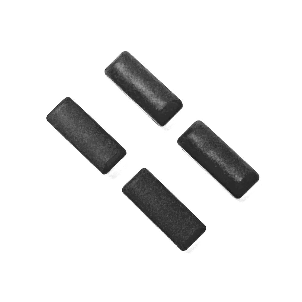 LENOVO ThinkPad T490 20N2 20RY 20RX T14 Gen 2 20W0 20W1 FT490 Rubber Non-Slip Bumper Feet Strips Pads