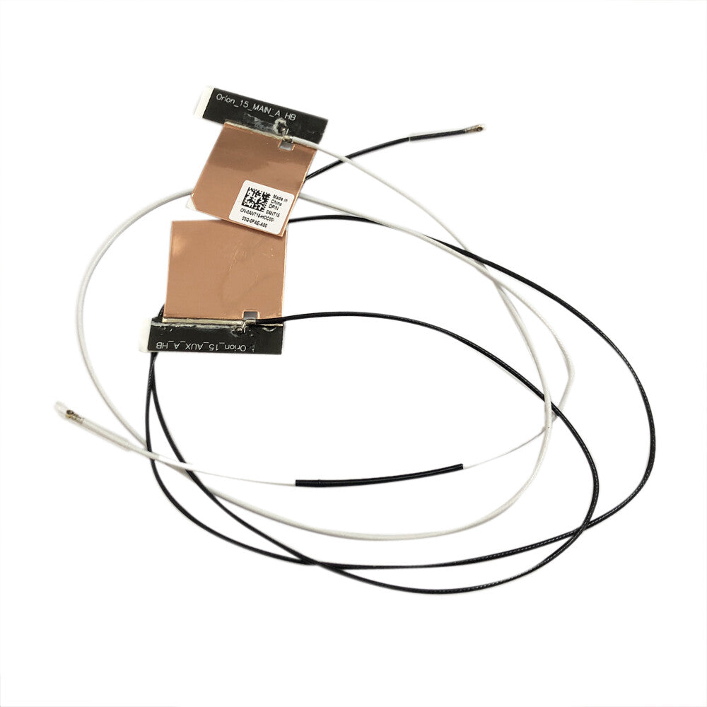 For DELL ALIENWARE M15 P79F ORION_15 WiFi Antenna Cable 0ANT15