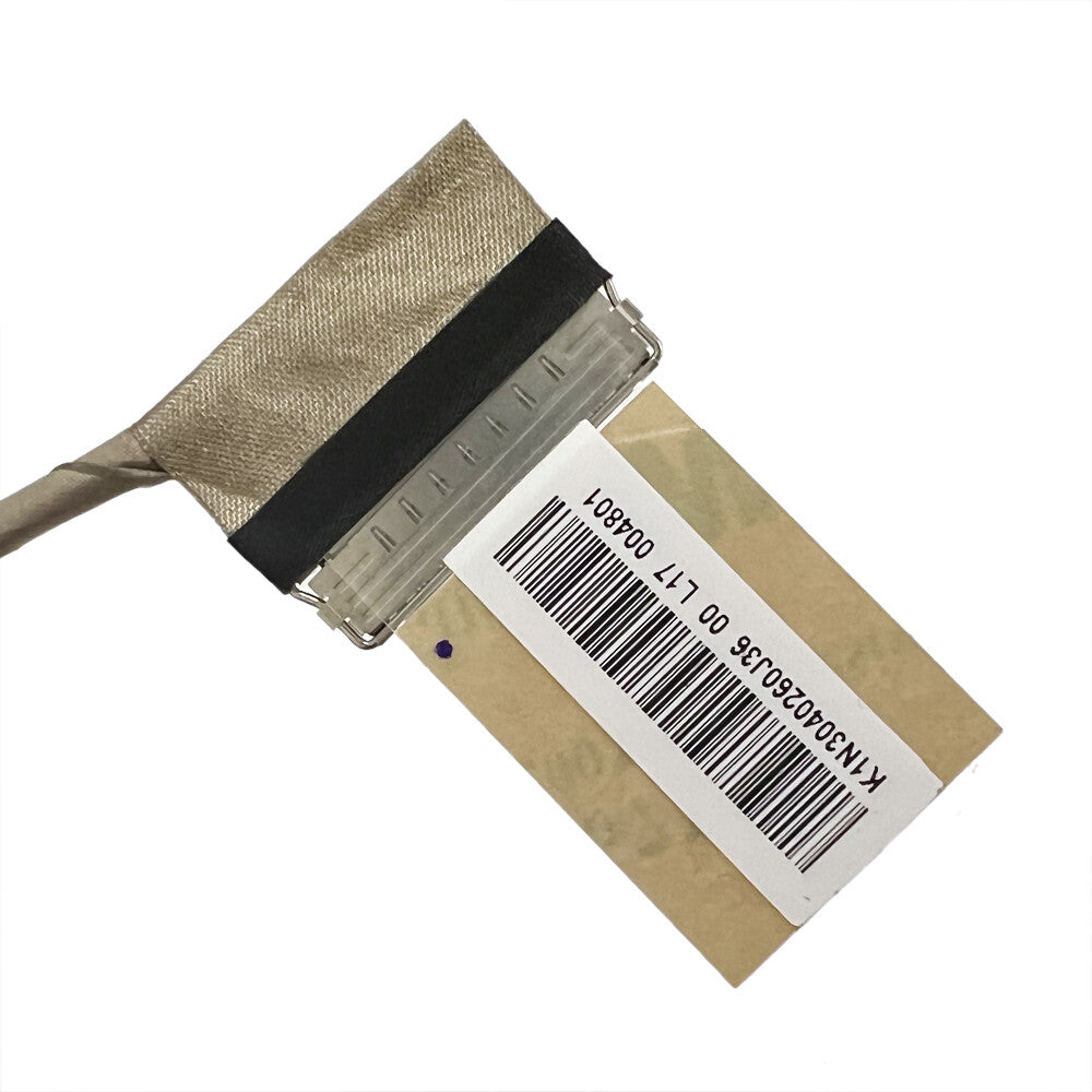For MSI MS-1542 GP66 Leopard 10UG/10UE GE66 Raider 10UH/10UG 240HZ EDP LCD Screen Cable 40PIN 0.4mm KIN-3040260-J36