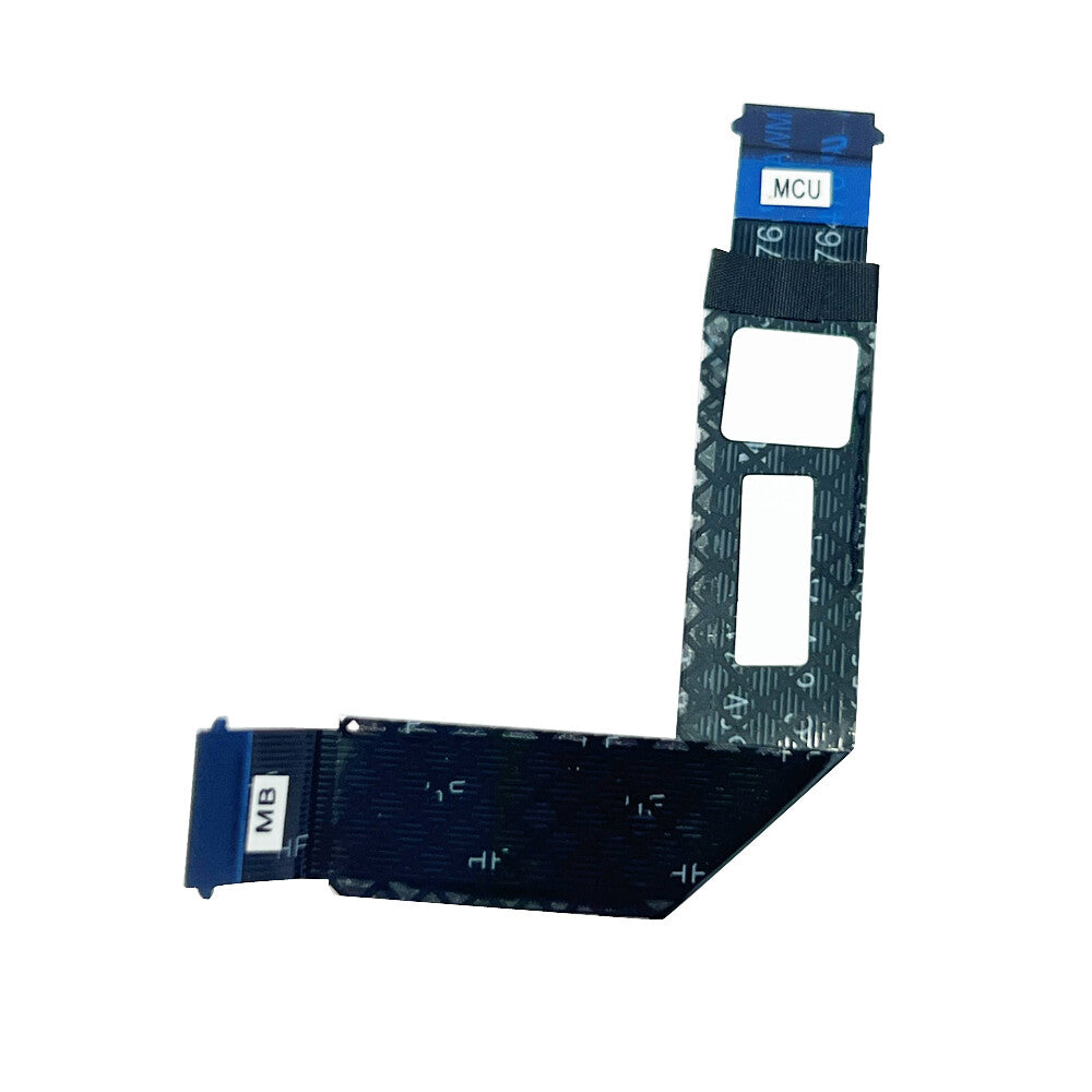 DELL Alienware M15 R3 M15 R4 M17 R3 R4 FDQ51 MCU Ribbon Flex Cable 0C25JG NBX0002MY00