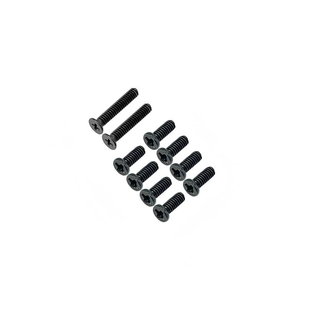 ASUS Vivobook Pro 15 N6506 N6506MU N6506MV N6506CU Bottom Base Cover Case screws